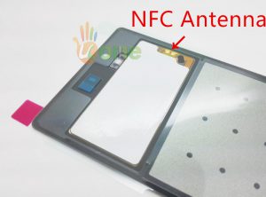 NFC-antena-lokacija